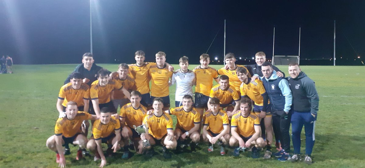 DCU Dóchas Éireann GAA Club tweet media