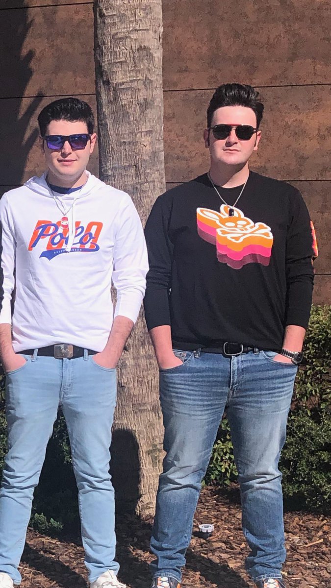 kyle_762's tweet photo. Happy birthday @JohnGavin_23 more like brothers than cousins https://t.co/S2Q2z3j2kO