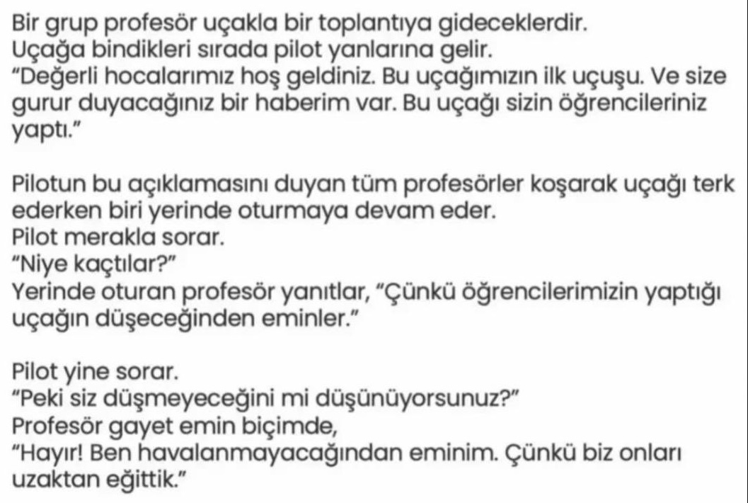cuk 
#UzaktanEğitim #yanlışkarar