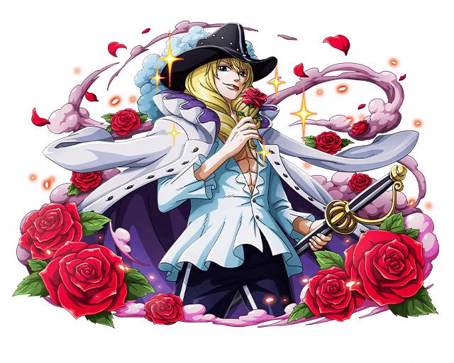 i still love his ugly ass, why does this have to be one of my favorite one piece characters. 