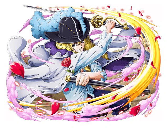 i still love his ugly ass, why does this have to be one of my favorite one piece characters. 
