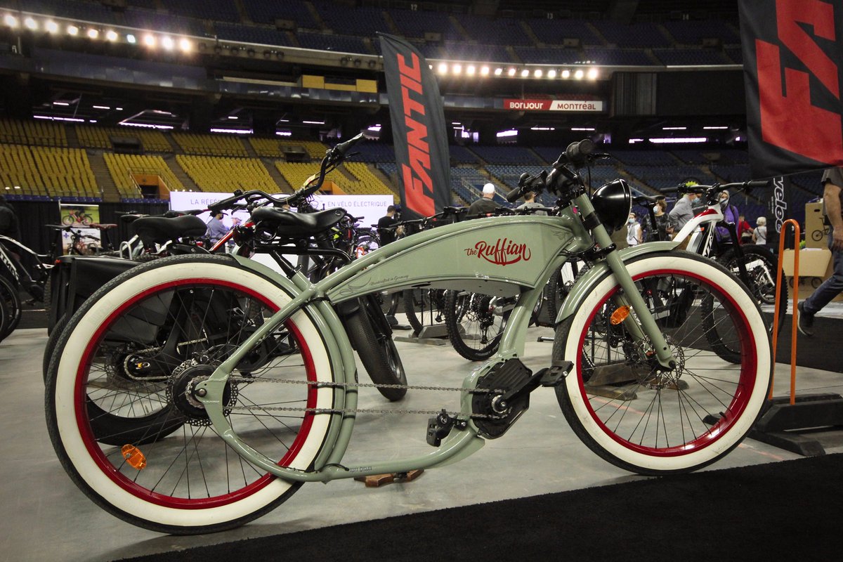 Si vous êtes aussi impatient(e) que nous d’embarquer sur deux roues au printemps prochain, alors voici un événement pour vous : le <a href="/SalonduVelo/">Salon du Vélo</a> de Montréal, qui se tiendra au Stade olympique du 24 au 26 février!