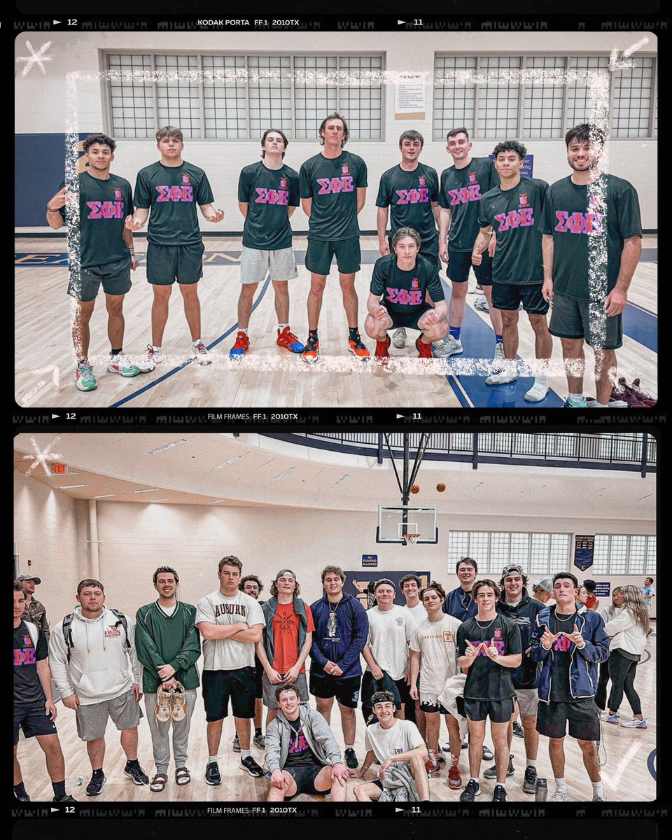 𝘐𝘯𝘵𝘳𝘢𝘮𝘶𝘳𝘢𝘭𝘴 2023

Intramurals are in full swing with our A, B, and C basketball teams picking up a win last night. As our A team also kept their undefeated season going. 
#balanced #SigEpOnTop