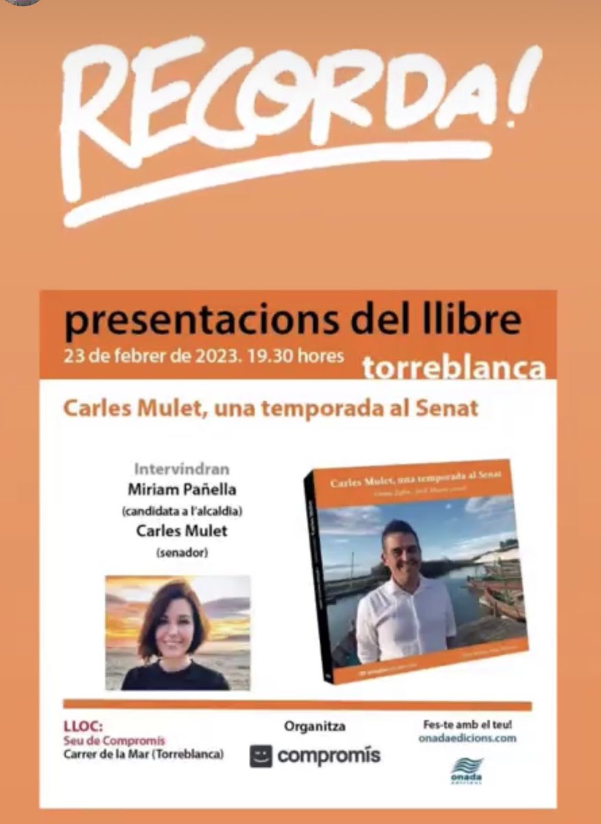 Compromís per Torreblanca tweet media