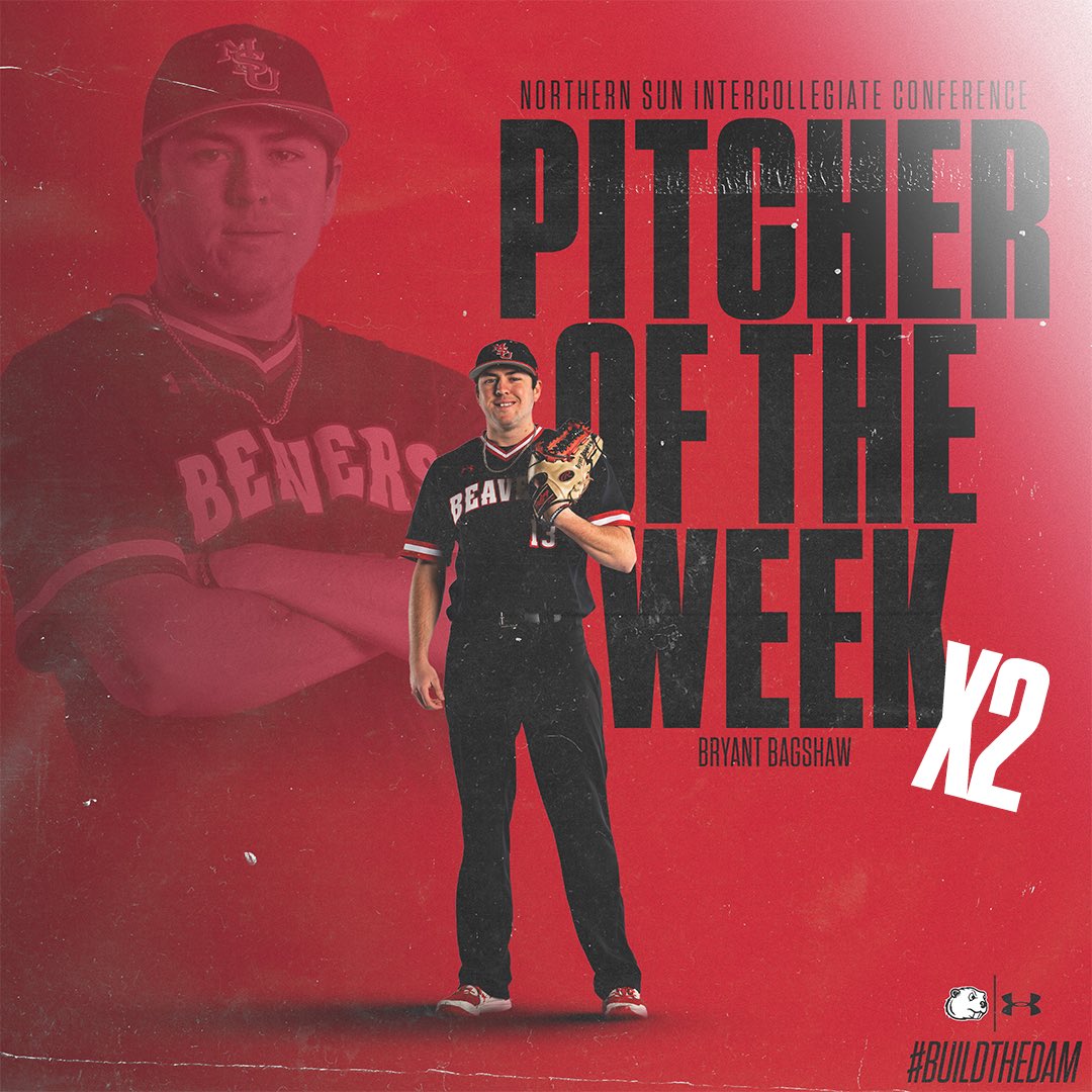 Minot State Baseball tweet media