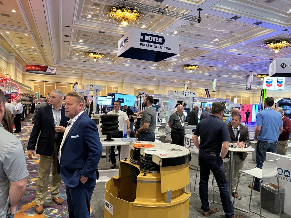 opwretailfuel's tweet photo. Welcome to the OPW Retail Fueling booth at the #WPMAExpo! Our OPW Retail Fueling experts are exhibiting the latest and greatest in #fueling technology – including equipment like the TSE Tank Sump. Stop by Booth 514 to connect with a rep! #DefiningWhatsNext https://t.co/yL0TKrIY0n