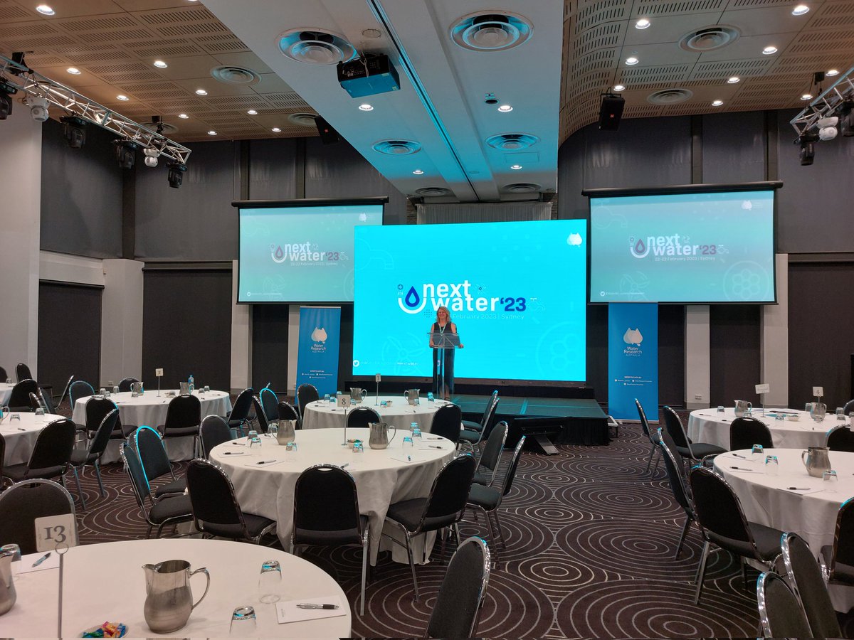 UltimateChezza's tweet photo. Prepping sound for #NEXTWater conference today. 
#mc #chair #waterresearch #conference #letsgo https://t.co/Necdlp3ayd
