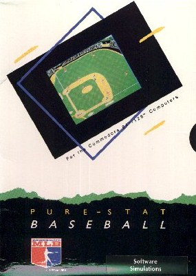 SABRbballgaming's tweet photo. Retro Computer Baseball Review - Pure-Stat Baseball https://t.co/aSDl8OuH66
#apple #baseball #commodore #computer #emulator #ibm #retro #retrogaming #simulation #sublogic #pcgaming https://t.co/XjsQKqTafq