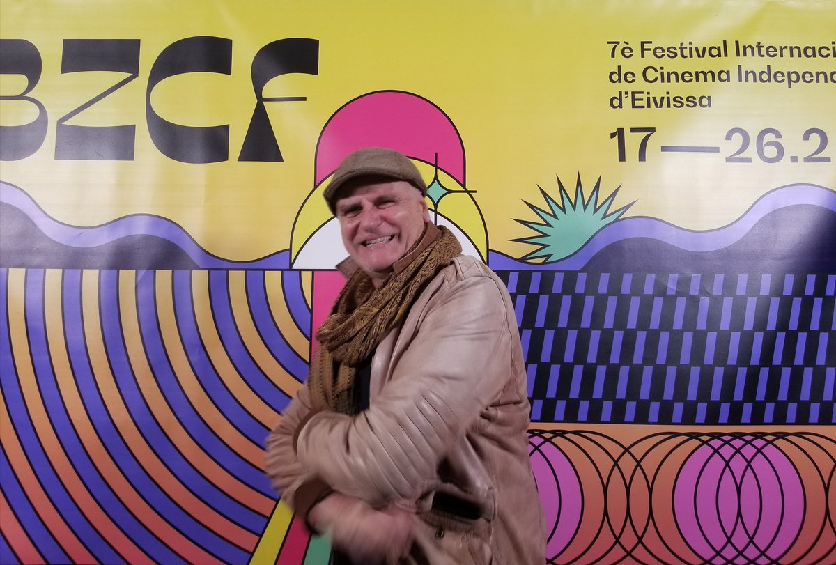 MonEivissa's tweet photo. Gaudint d'una nova edició del Ibiza Cine Fest...
#IbizaCineFest #IBZCF https://t.co/esvTbMSxEh