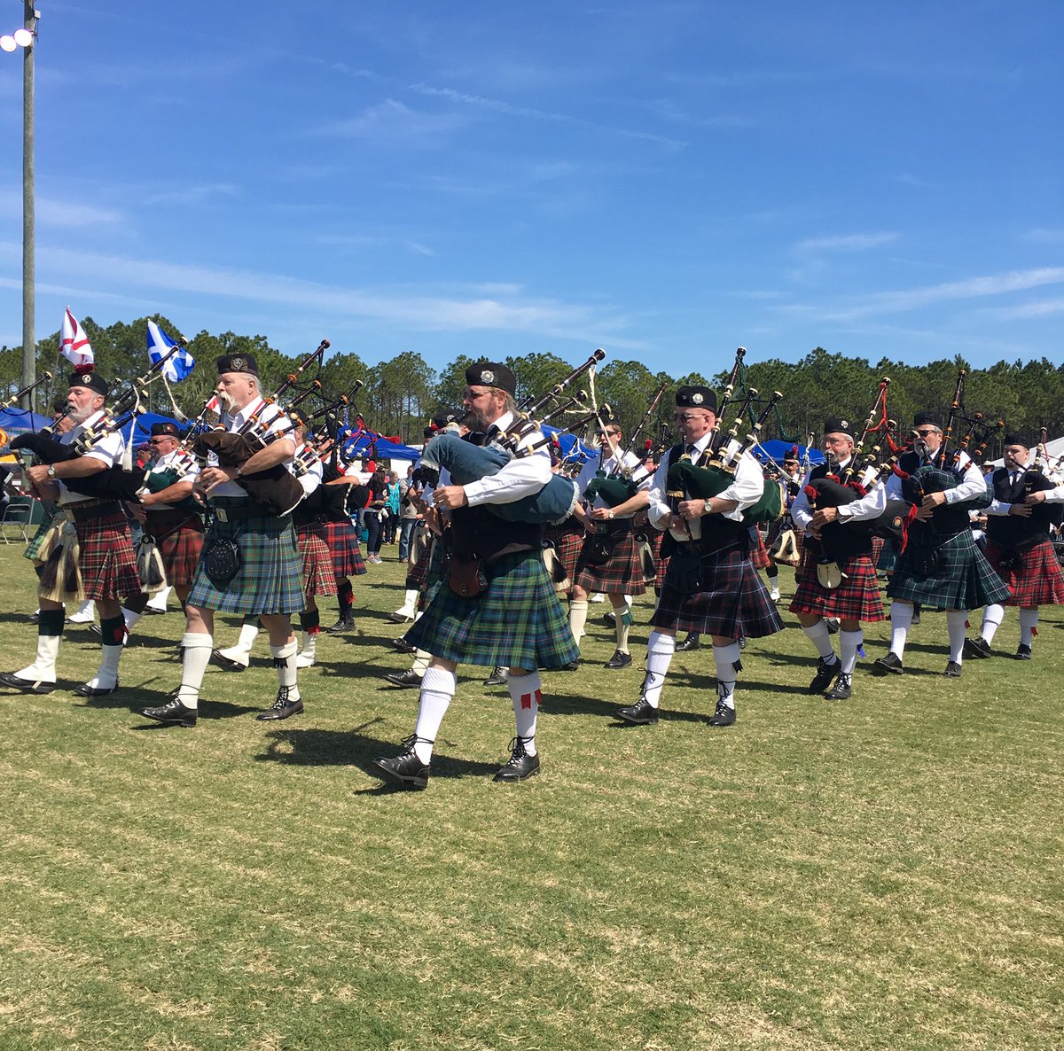 The PCB Scottish Festival is coming up March 4 @ Frank Brown Park! Join in for a full day of FUN including Scottish Athletic Competitions, Scottish Clan Representitves, Bagpipe Bands, Children's Activities, Scottish & Irish Food, Irish Step Dancers & more! bit.ly/PCBScottishFes…