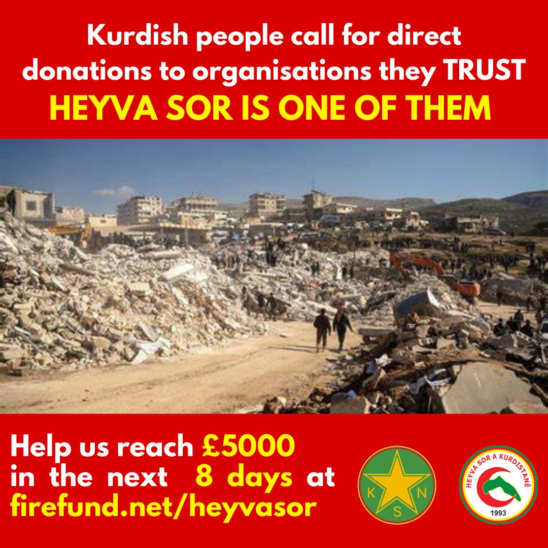 Kurdistan Solidarity Network tweet media
