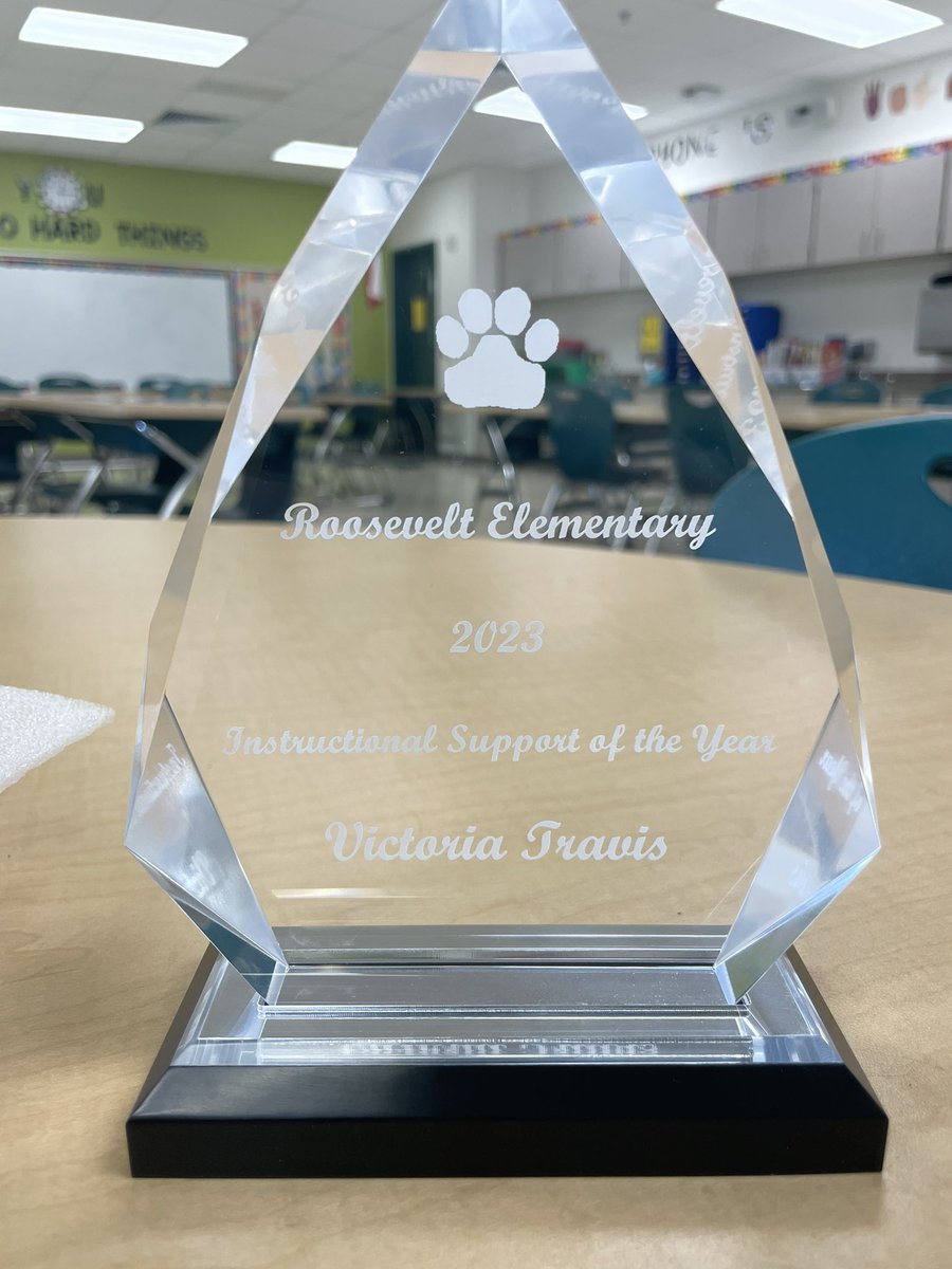 MatheisBrianna's tweet photo. Congratulations to our beginning teacher of the year, instructional TA of the year, and teacher of the year! I’m so proud of everything our SPED department has accomplished this year! https://t.co/diBviEGqmR
