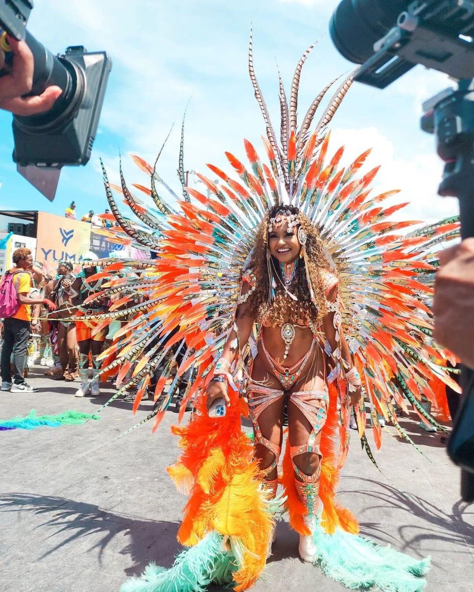 Yuma Vibe 

My Epic Carnival 

 #trinidadcarnival #trinidadandtobago #TrinidadandTobagoCarnival2023 #YumaVibe