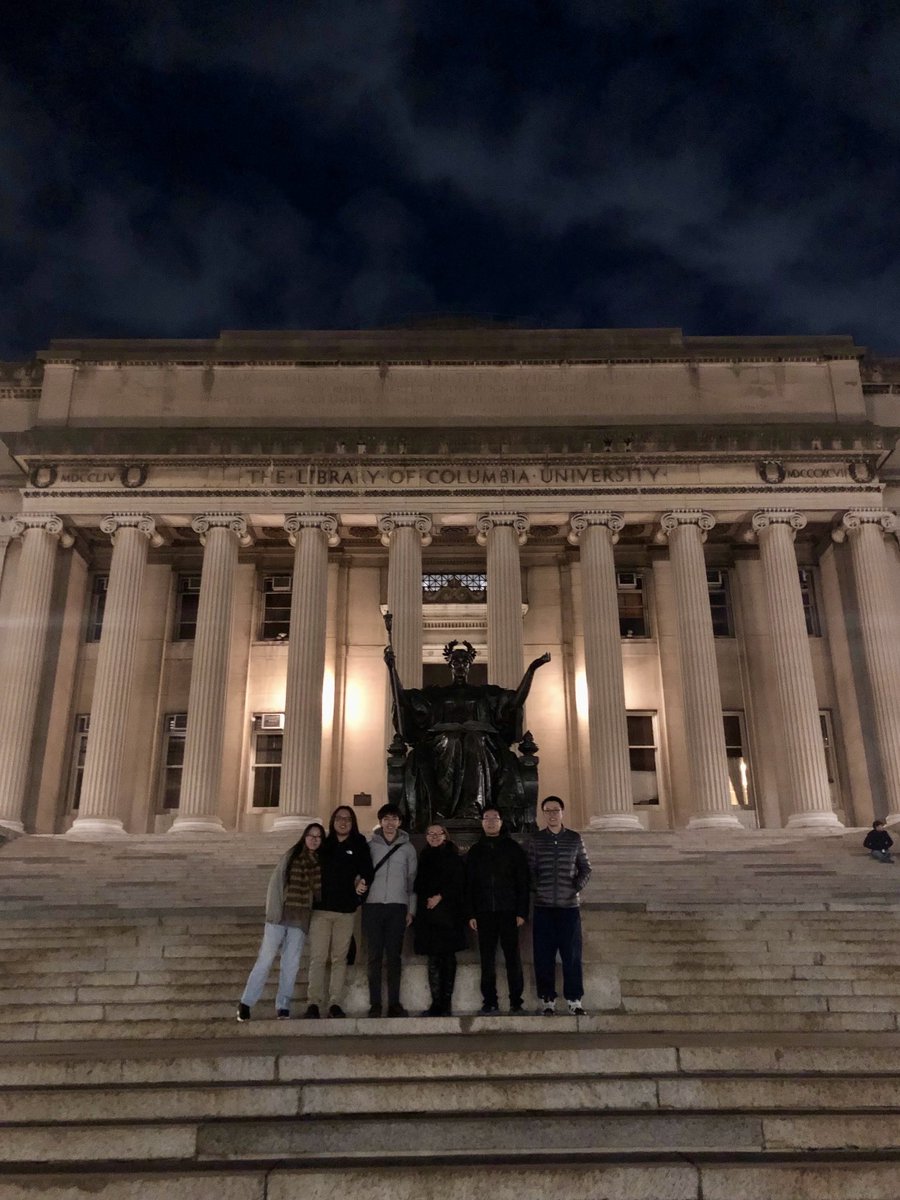 MineralsCloud's tweet photo. 🎉 Congratulations to Zhen Zhang from our research group in @APAMMSECU for successfully passing his thesis defense! 
🌟 Best wishes for your future academic pursuits! https://t.co/aukMMiO7FN