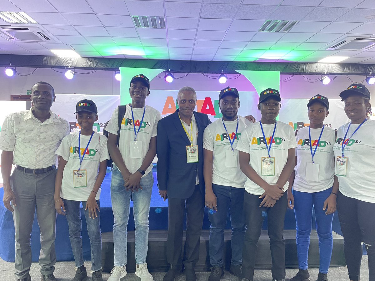 lamemorialac's tweet image. Once again, congratulations on your well-deserved victory! We wish you all the best in your future endeavors and look forward to seeing your continued success in the tech world. #TechWinner #InnovationChampion #FutureTech #ChampionMindset #TechSuccess #LeadingInTech #Celebrating