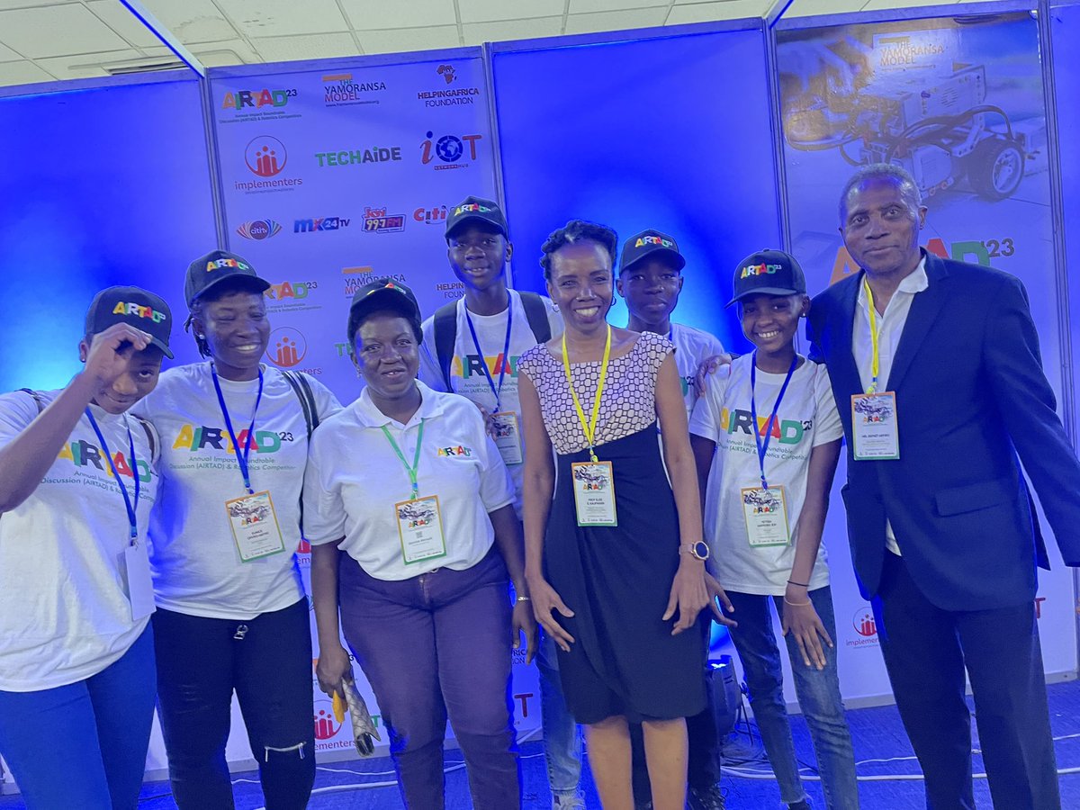 lamemorialac's tweet image. Once again, congratulations on your well-deserved victory! We wish you all the best in your future endeavors and look forward to seeing your continued success in the tech world. #TechWinner #InnovationChampion #FutureTech #ChampionMindset #TechSuccess #LeadingInTech #Celebrating