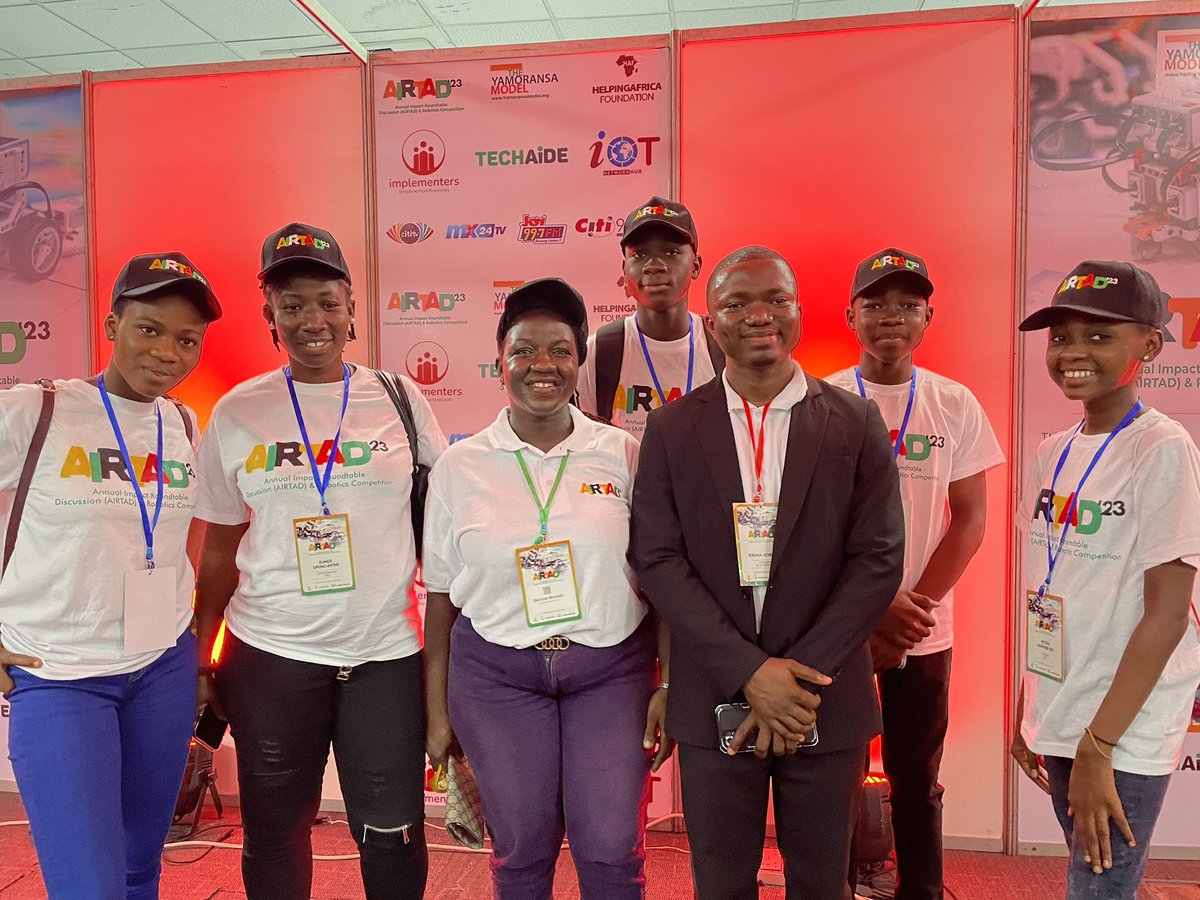 lamemorialac's tweet image. Once again, congratulations on your well-deserved victory! We wish you all the best in your future endeavors and look forward to seeing your continued success in the tech world. #TechWinner #InnovationChampion #FutureTech #ChampionMindset #TechSuccess #LeadingInTech #Celebrating