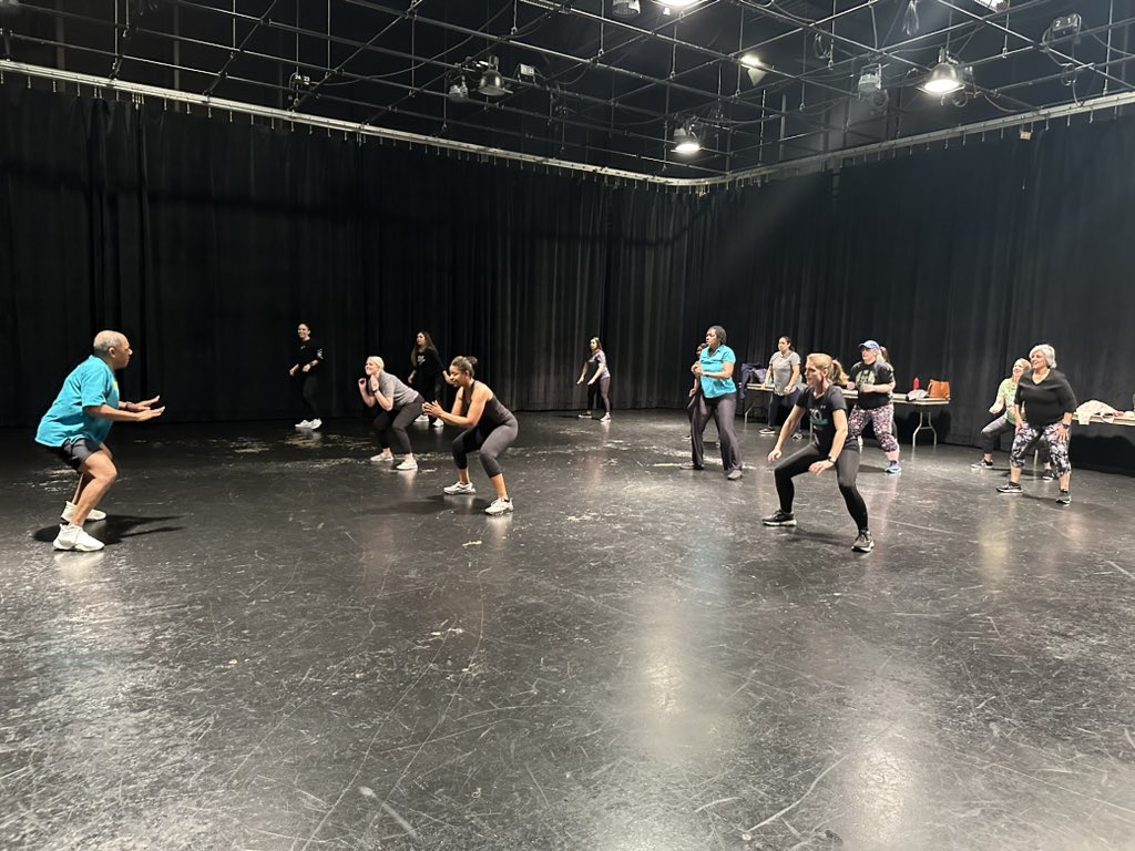 What an incredible experience providing a cross department collaborative professional development focused on the wellness of <a href="/RoundRockISD/">Round Rock ISD</a> Counselors, Nurses, and Social Workers. We appreciate all they do every day for our students, staff, and families!