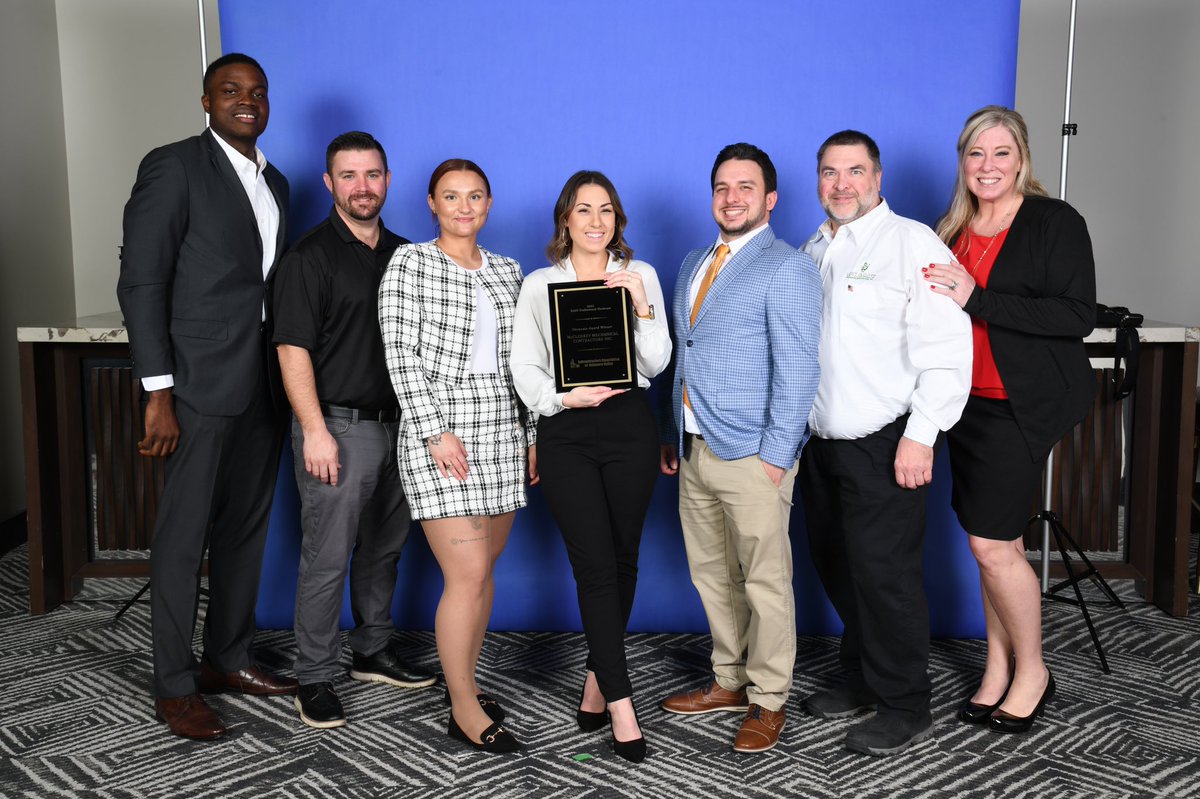 SadvPhilly's tweet photo. Here are a few photos from the SADV 2023 Showcase that took place early this month. This year we recognized McCloskey Mechanical Contractors, Inc. and many others in the industry! 

#subcontractors #sadv #sadvphilly #philadelphia #construction https://t.co/FCVWdXHrgq