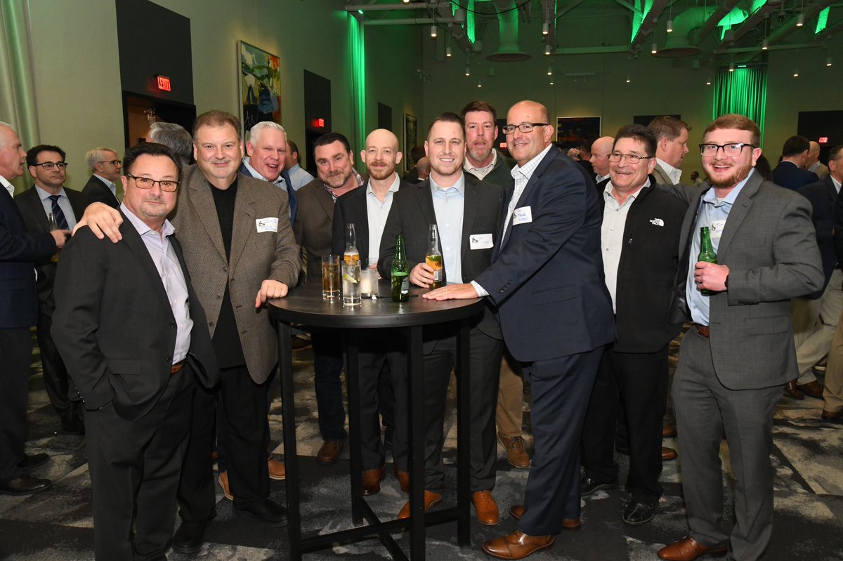 SadvPhilly's tweet photo. Here are a few photos from the SADV 2023 Showcase that took place early this month. This year we recognized McCloskey Mechanical Contractors, Inc. and many others in the industry! 

#subcontractors #sadv #sadvphilly #philadelphia #construction https://t.co/FCVWdXHrgq