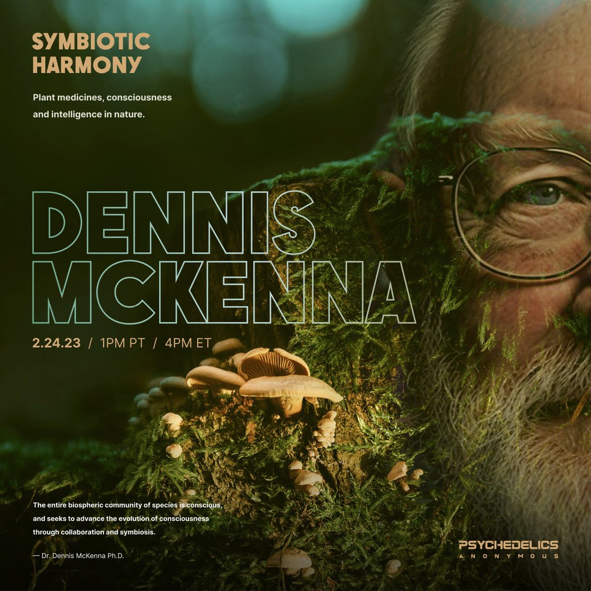 February 24th. Mark your calendars.