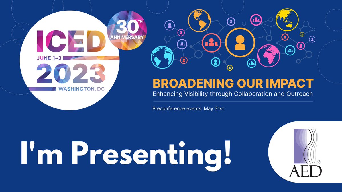 Turbo-charge your career: Join us for a #ICED2023 Research Teaching Day program with the twitterless Drs. Franko & Hay 'Taking Charge of your Career: A Workshop for Early-Career Academics and Clinical Scholars'. We'll focus on skill-building in the 3 pillars of academic success: