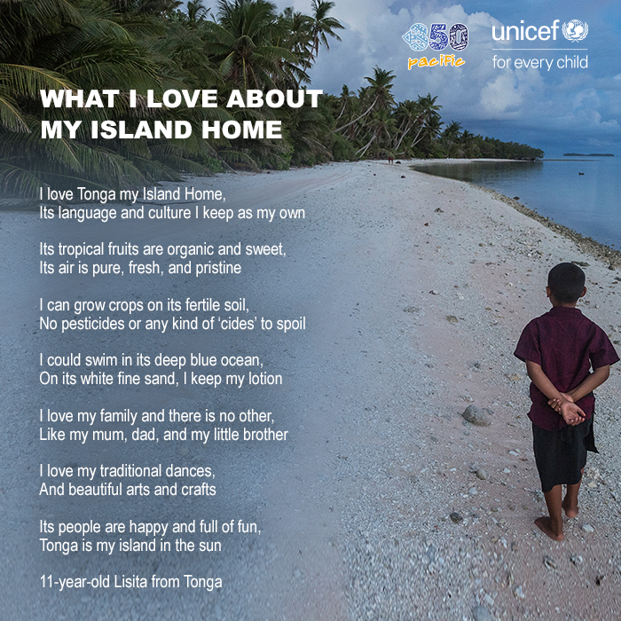 UNICEF Pacific tweet media
