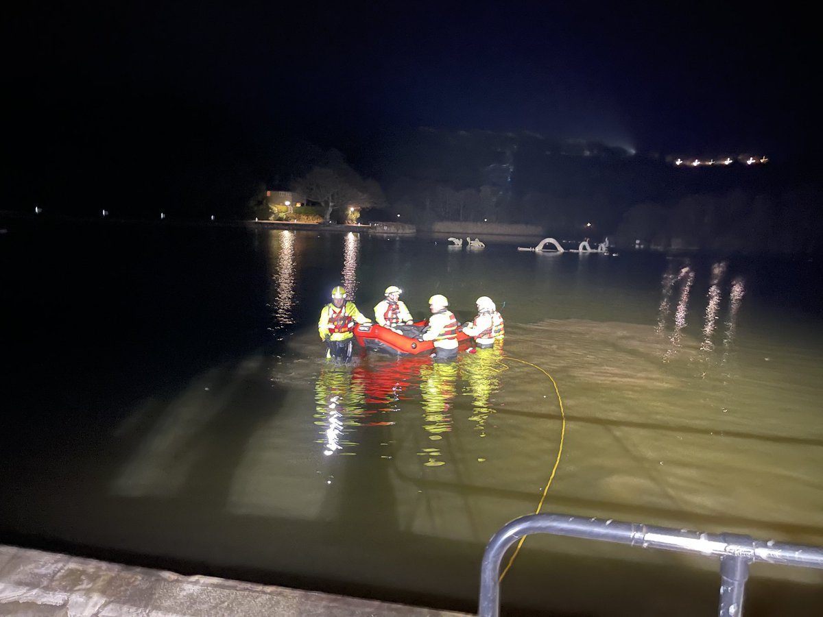 Llandod Fire (Stn 13) tweet media