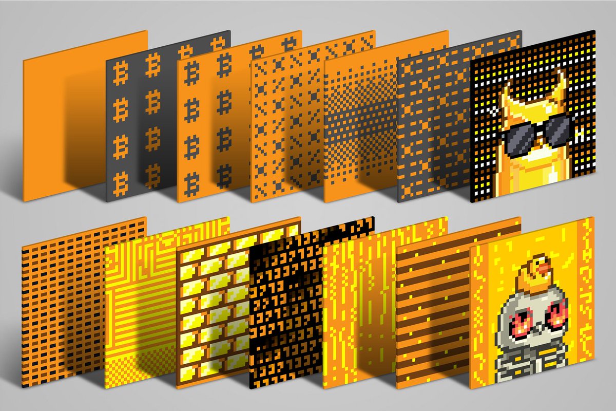 OnChainBirds | ⛓🦉📦🐮 tweet media