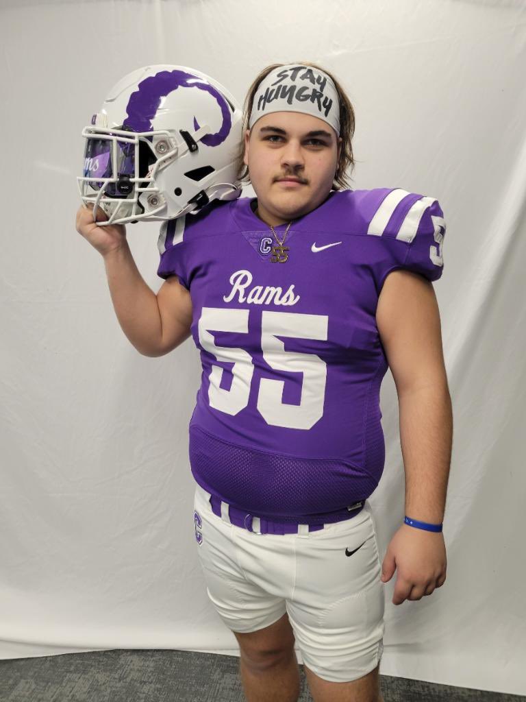 BigDeuser's tweet photo. Great Time at @CornellRamsFB today
#RAMILY #jointheprogRAM #E3
#uncommitted https://t.co/Ys3EHulkvU
