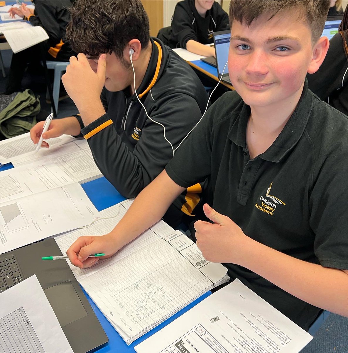 Team Victory Mathematics tweet media