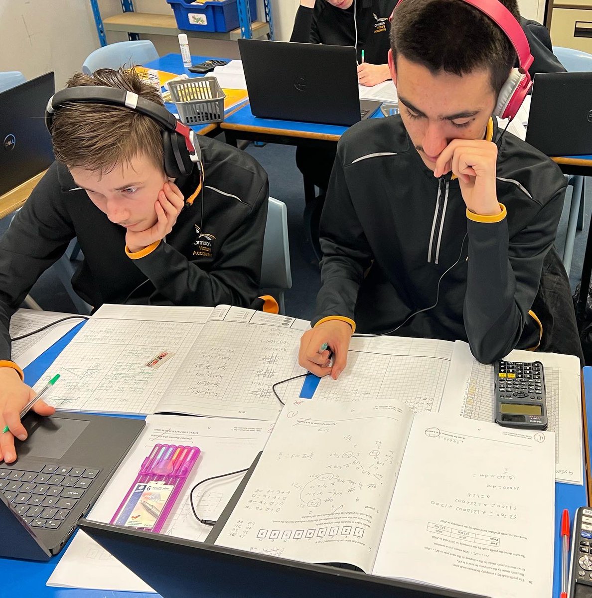 Team Victory Mathematics tweet media