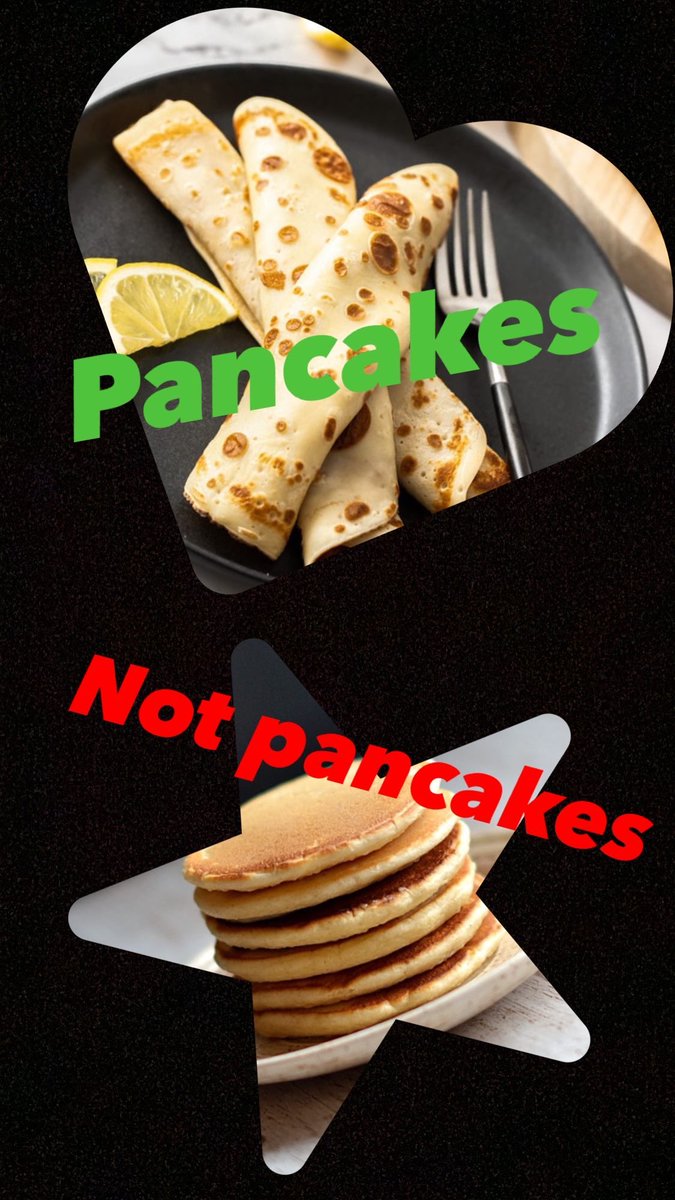 AlexFrew18's tweet photo. It seems an awful lot of people need this infographic… #PancakeDay #pancake https://t.co/104MVOUeUj