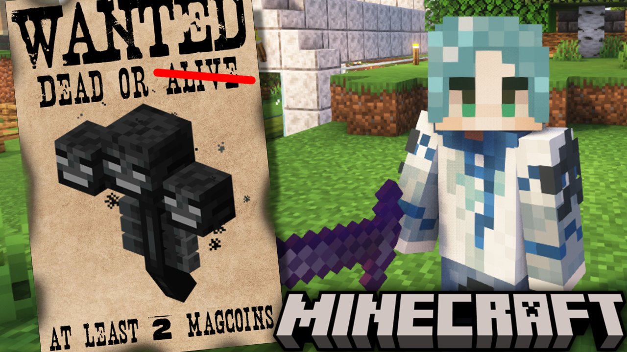 What are the 4 bosses in Minecraft?