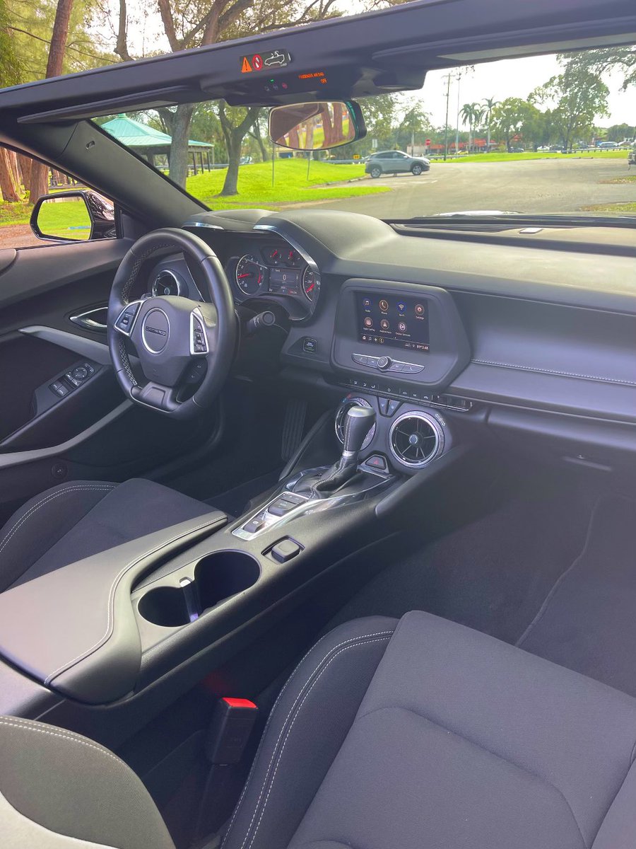 jbrentalsf's tweet photo. 2020 Camaro convertible 1LT  Convertible available for rent‼️
Come feel why you need a drop top in South Florida🌴 Book online now on our website https://t.co/8iuGCFmZNe https://t.co/5yGEUlR82Y