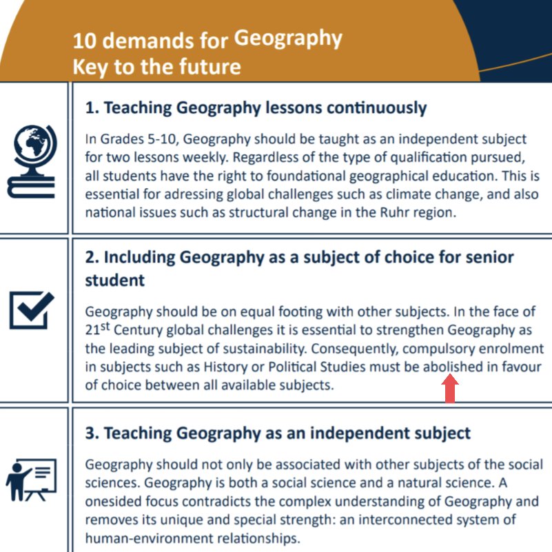 @shiv_teaching Very interesting. Thanks for sharing.
Many good points made, albeit for the curriculum context in Germany.
Sounds a bit harsh 😉 on poor old History / Political Studies, but perhaps the nuance of the original document was lost in translation?!