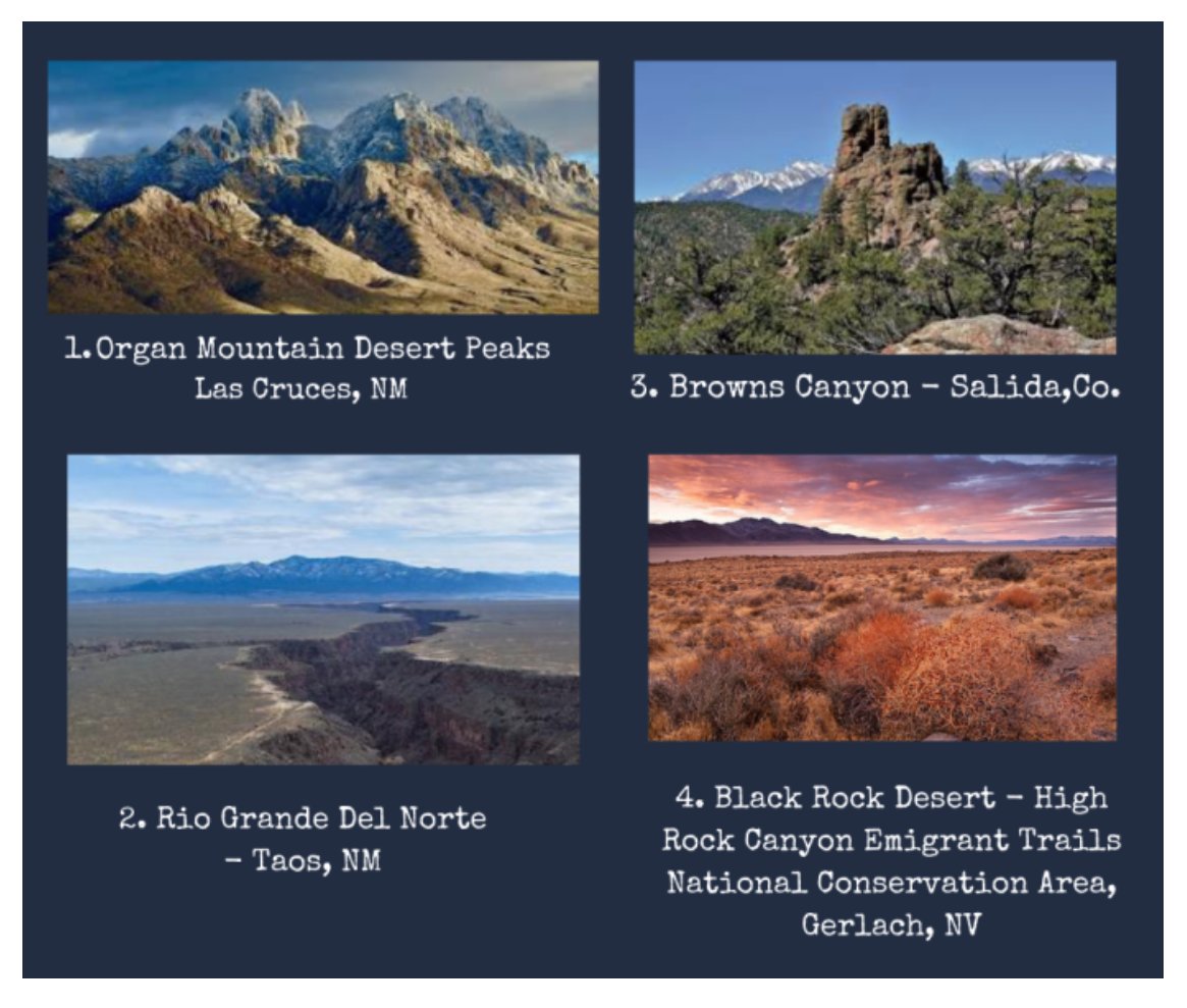 Check out my #monumentaljourney with <a href="/vickigenfan/">Vicki Genfan</a> &amp; <a href="/AliTodGuitar/">Ali Tod</a> across #USA &amp; see our #fundraiser here: bit.ly/3YFSE6N