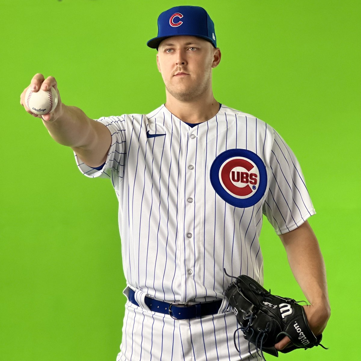 Chicago Cubs tweet media