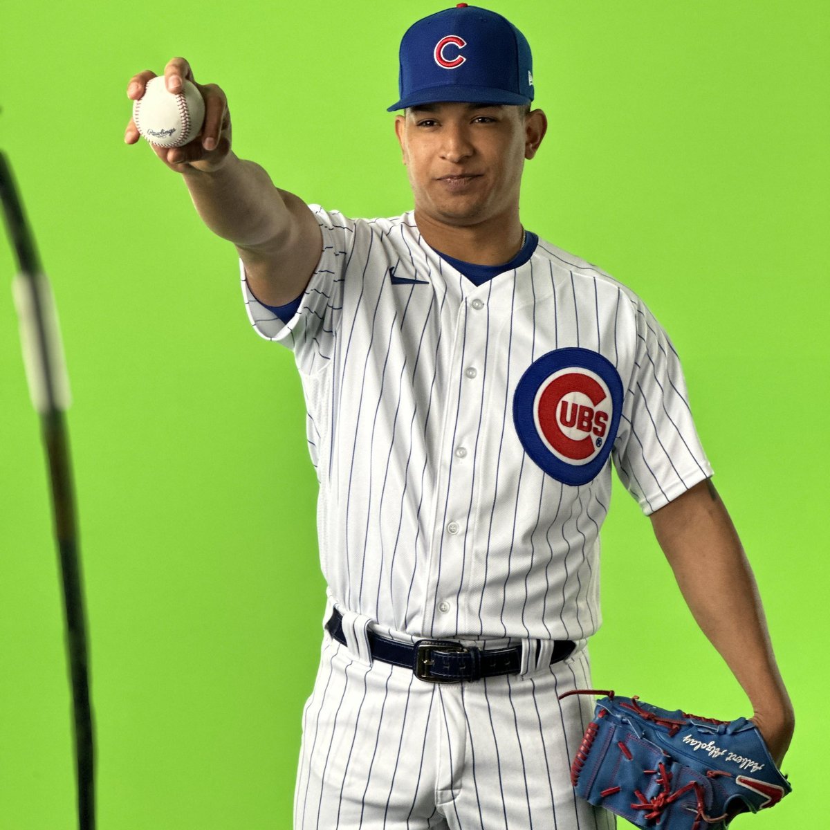 Chicago Cubs tweet media