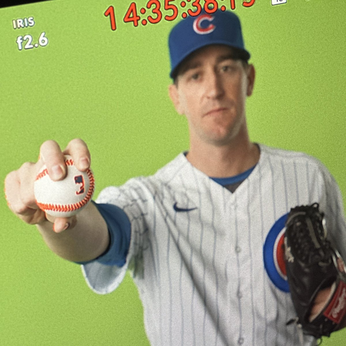 Chicago Cubs tweet media