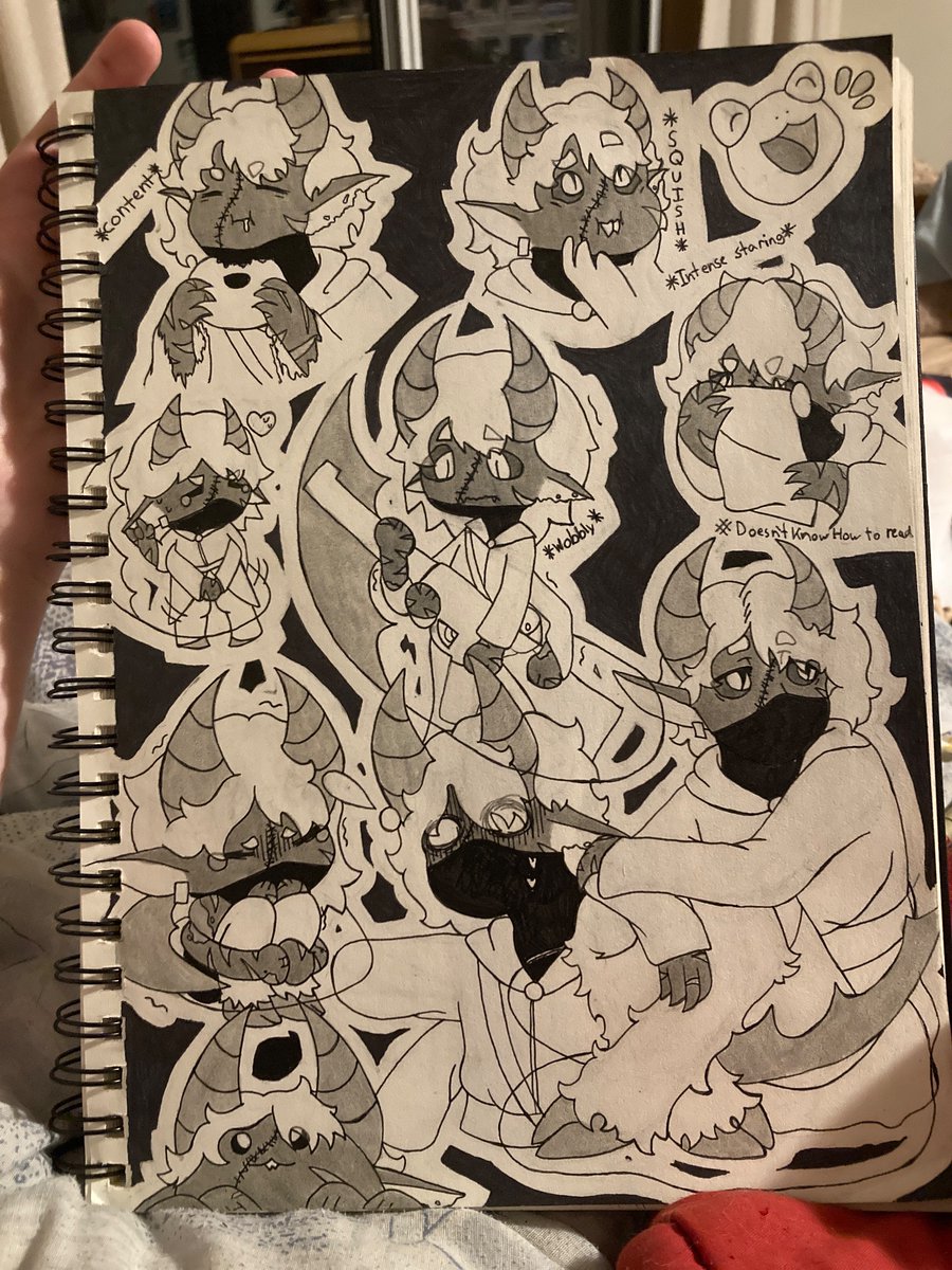 weird_humanoid_'s tweet photo. @PixeledPancake Hi! I’m Quin and I’m aroace! I do art! I’m open for commissions so feel free to dm me ^^ I’m starting to get back into digital art but I mostly do traditional. I can do colour but i don’t have any recent finished coloured drawings but I have some unfinished ones on my account https://t.co/pJ9KEiRq3y