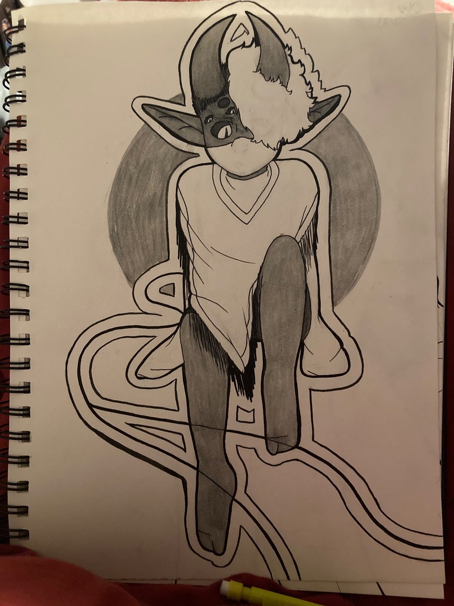 weird_humanoid_'s tweet photo. @PixeledPancake Hi! I’m Quin and I’m aroace! I do art! I’m open for commissions so feel free to dm me ^^ I’m starting to get back into digital art but I mostly do traditional. I can do colour but i don’t have any recent finished coloured drawings but I have some unfinished ones on my account https://t.co/pJ9KEiRq3y