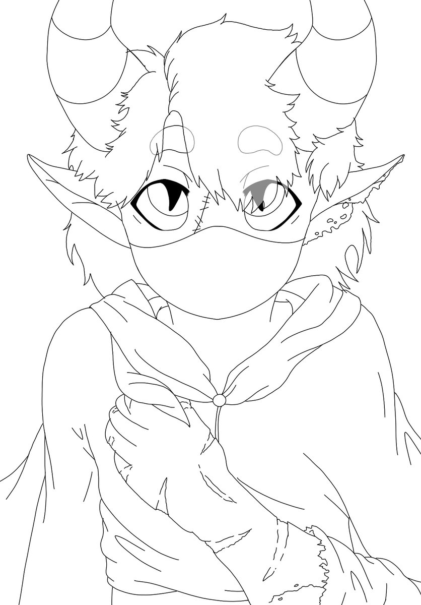 weird_humanoid_'s tweet photo. @PixeledPancake Hi! I’m Quin and I’m aroace! I do art! I’m open for commissions so feel free to dm me ^^ I’m starting to get back into digital art but I mostly do traditional. I can do colour but i don’t have any recent finished coloured drawings but I have some unfinished ones on my account https://t.co/pJ9KEiRq3y