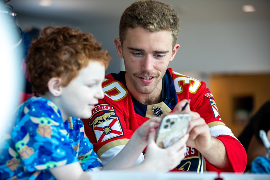 Florida Panthers tweet media