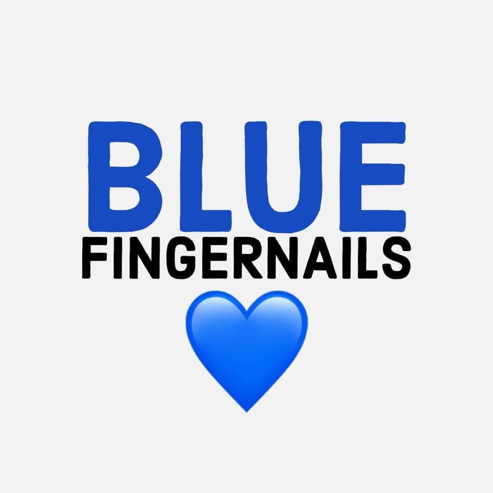 VMPGmusic's tweet photo. Please give our mental health awareness page a follow @FingernailsBlue #Blue4U💙 https://t.co/DR5BhDKisx