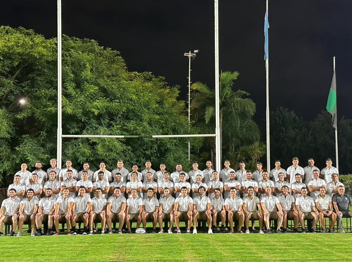 [TUCUMAN RUGBY CLUB]
GIRA NACIONAL 2023
EL Plantel Superior salió de Gira de Pretemporada por 14 días visitando las ciudades de Cordoba, Rosario, Buenos Aires y Mar del Plata
58 Personas componen la Delegacion para una Gira Histórica de cara al inicio del Torneo
Vamos Verdinegro!