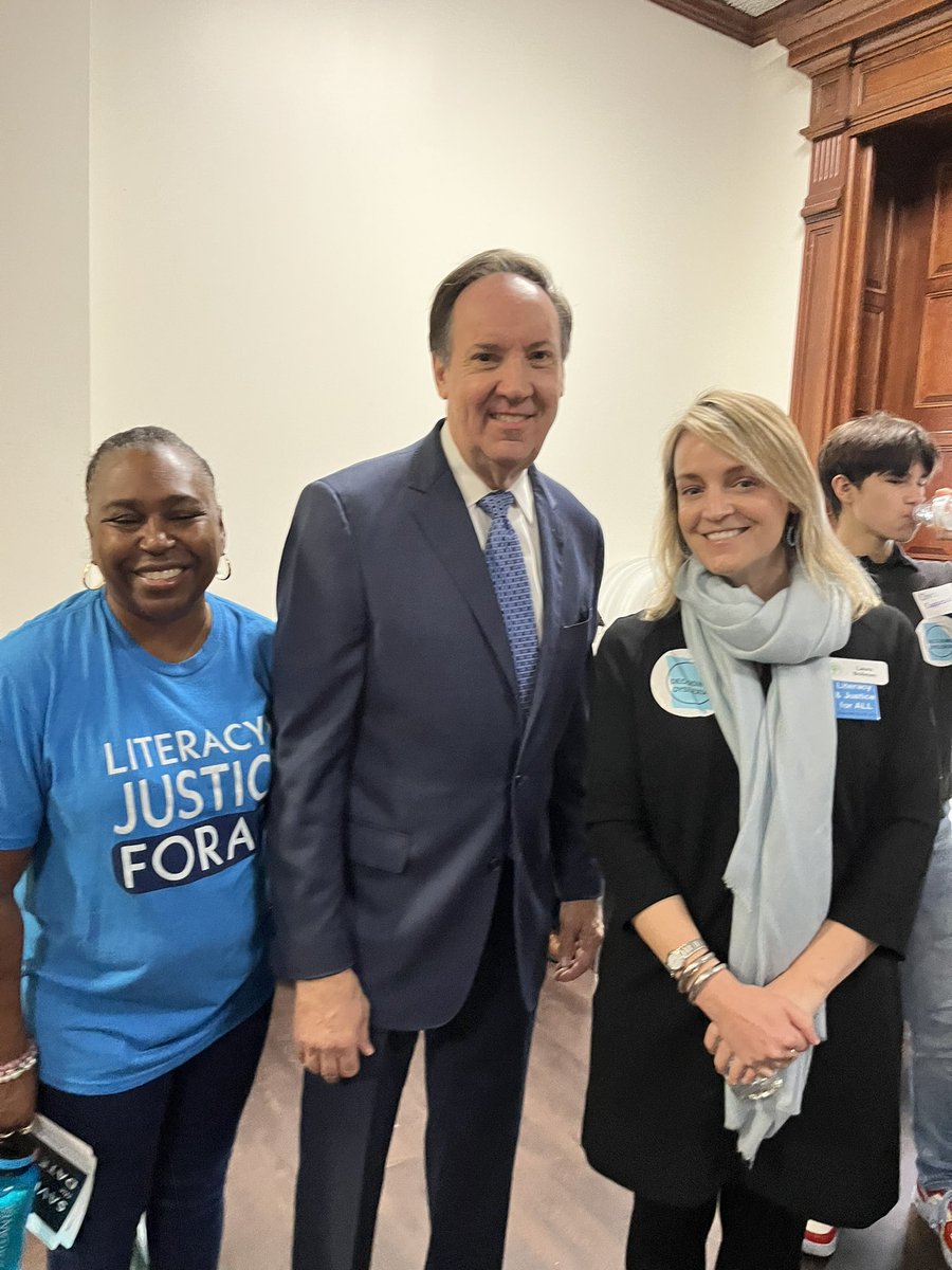 We are so proud to be a part of #DyslexiaDay2023! Onward, Georgia!  Evidence-proven approaches that align with structured literacy are beneficial to ALL, harmful to none and critical to every child with dyslexia.  #literacyandjusticeforall