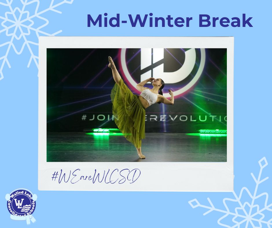 Walled Lake Central senior Meghan C. dancing her way through Mid-Winter Break at an ID Dance competition 💃 

Show us how you're spending Mid-Winter Break for a chance to be featured on social media! Send your photos to info@wlcsd.org 💙 #WEareWLCSD <a href="/WLCentralHS/">Walled Lake Central High School</a>