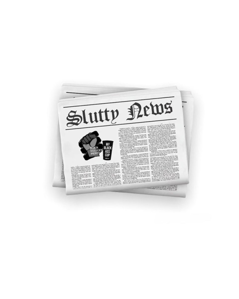 SluttyVeganATL's tweet photo. We made the news! #SluttyInTheNews π°π±π£
#Sluttyveganatl #sluttyvegan #vegan #slutburger #thesluttytakeover #veganburger #vegantakeover #veganislife #slutmobile #veganstastebetter #sluttified #getsluttified #eatplantsyaslut #eatplantsbitch #eatplants #sluttynews https://t.co/MB10hdjFpk
