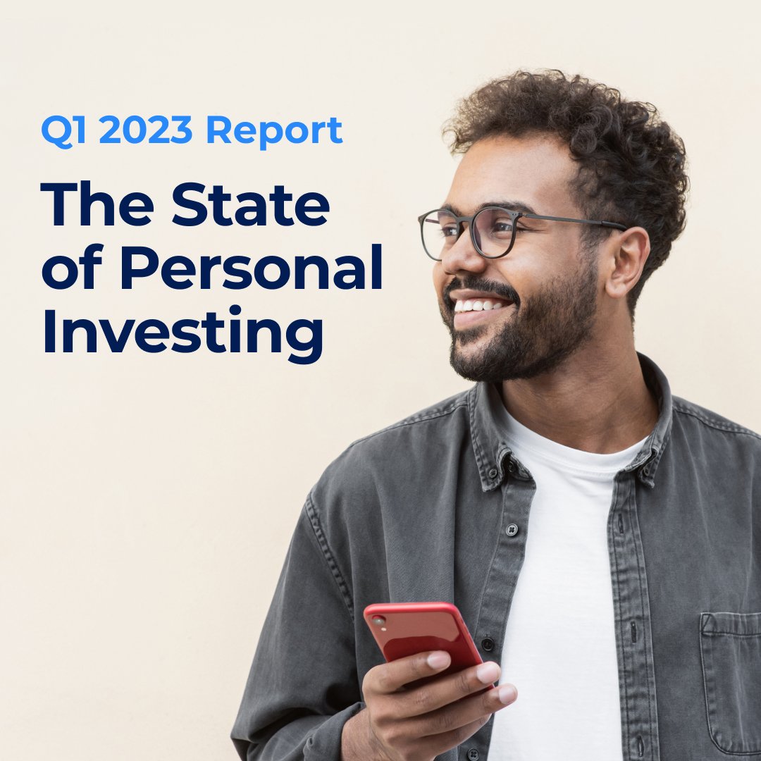 DiscoverMagnifi's tweet photo. Optimism is trending... While economic headwinds have continued in early 2023, more than 70 percent of Americans  are still planning to #invest.

Check out all the interesting insights in the State of Personal #Investing 2023 report here! 

https://t.co/RlsTSK68oC https://t.co/b0NJWogzIH